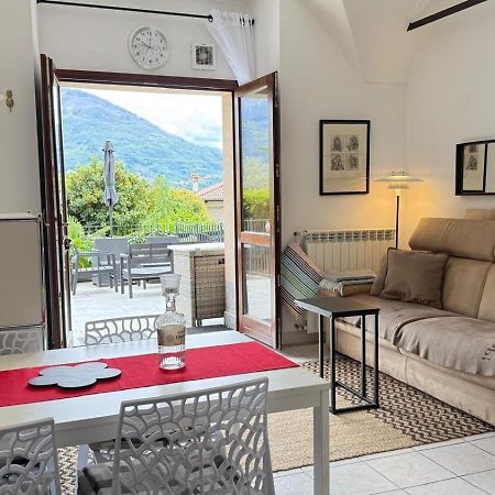1-Bedroom Apartment Bello Posto Acquaseria Eksteriør billede