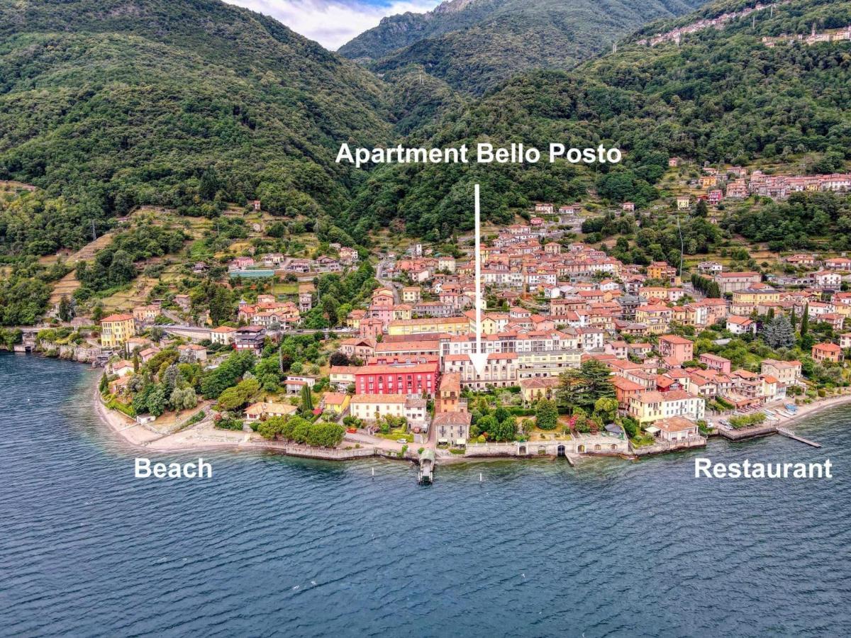 1-Bedroom Apartment Bello Posto Acquaseria Eksteriør billede