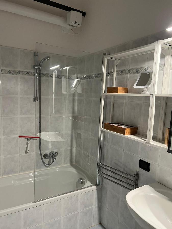 1-Bedroom Apartment Bello Posto Acquaseria Eksteriør billede