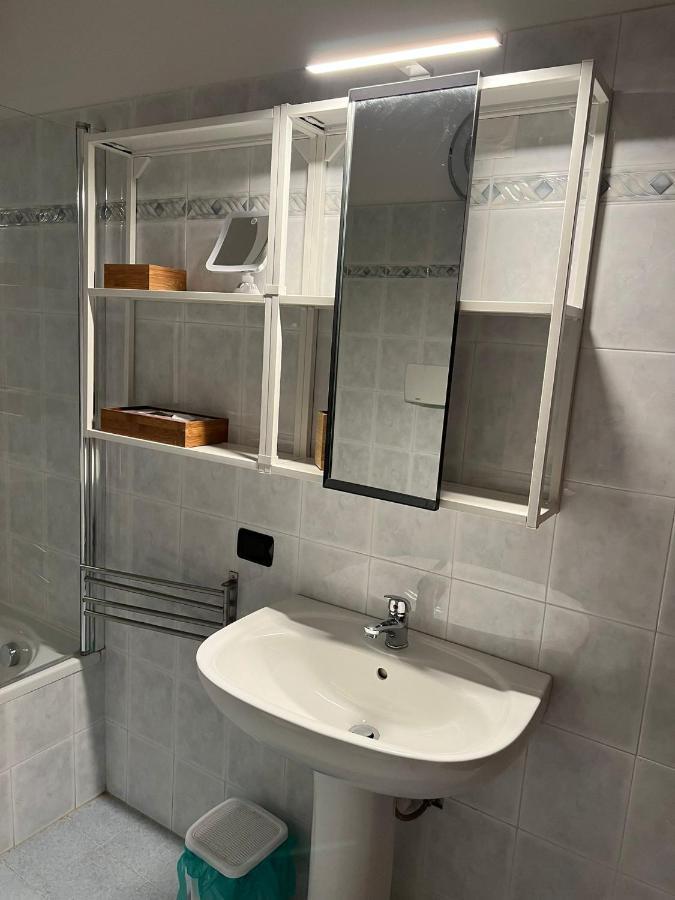 1-Bedroom Apartment Bello Posto Acquaseria Eksteriør billede