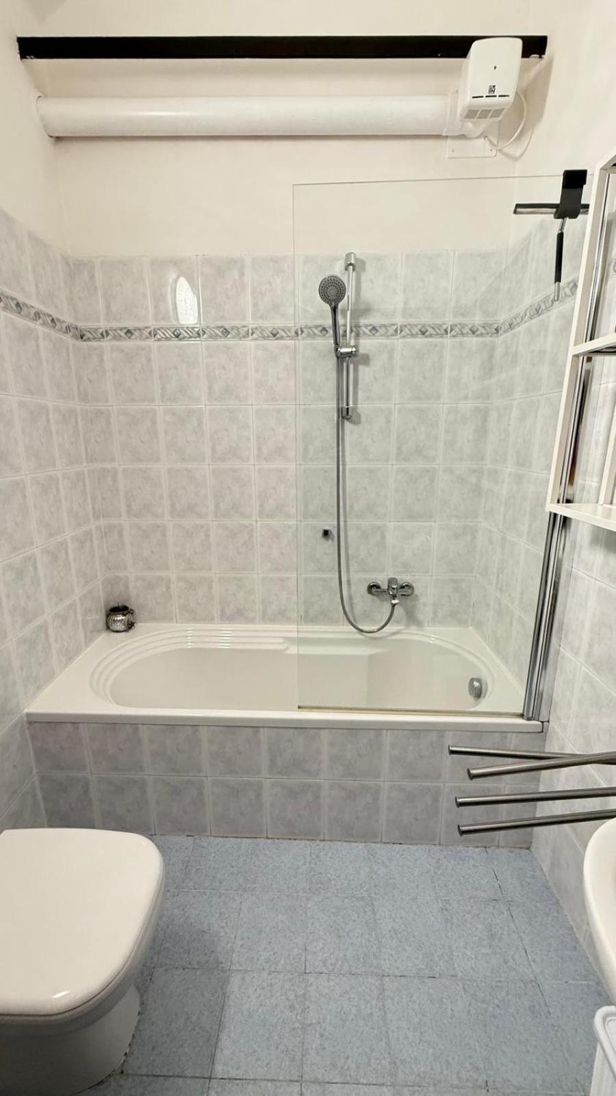 1-Bedroom Apartment Bello Posto Acquaseria Eksteriør billede