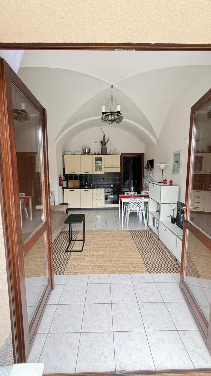 1-Bedroom Apartment Bello Posto Acquaseria Eksteriør billede